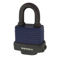 VODEODOLNÝ ZÁPADKOVÝ ZÁMOK GERDA AQUA 55 MM VODEODOLNÝ ZÁPADKOVÝ ZÁMOK GERDA AQUA 55 MM