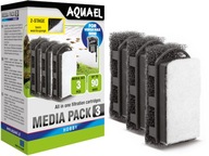 AQUAEL Media Set Versa MAX Mini filtračná špongia AQUAEL Media Set Versa MAX Mini filtračná špongia