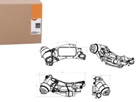 OLEJOVÝ CHLADIČ OPEL ZAFIRA B Van 1.8 OLEJOVÝ CHLADIČ OPEL ZAFIRA B Van 1.8