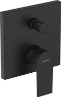 KÚPEĽNÍK HANSGROHE VERNIS SHAPE, MATNÁ ČIERNA KÚPEĽNÍK HANSGROHE VERNIS SHAPE, MATNÁ ČIERNA