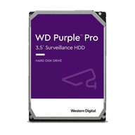 Disk WD Purple Pro WD101PURP 10TB 3,5'' 7200 256 MB