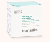SENSILIS RESURFACING BLACK PEEL BLACK PEELING 50g