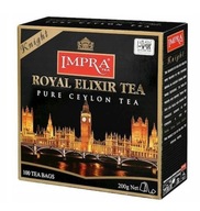 Impra Tea Royal Elixir Knight čierny čaj 100 ton