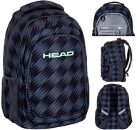 ASTRA HEAD GRAPHITE trojkomorový batoh, 29L
