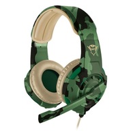 Trust slúchadlá do uší Radius Jungle Camo GXT310C Trust slúchadlá do uší Radius Jungle Camo GXT310C