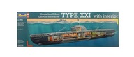 A8980 Stavebnica ponorky U Boot XXI A8980 Stavebnica ponorky U Boot XXI
