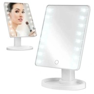 Osvetlené LED kozmetické zrkadlo na make-up Osvetlené LED kozmetické zrkadlo na make-up