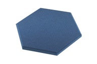 Akustický penový panel HEXAGON 3cm APAMA Akustický penový panel HEXAGON 3cm APAMA
