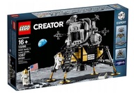 LEGO 10266 Apollo 11 Moon Lander vytvorila NASA LEGO 10266 Apollo 11 Moon Lander vytvorila NASA