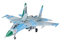 Stavebnica modelu Revell Flanker SU-27