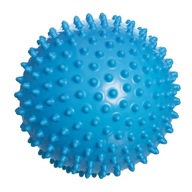 DrFit Pilates lopta pre kondičnú rehabilitáciu s výstupkami, ø 20cm, modrá