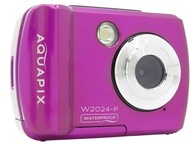 Fotoaparát EASYPIX Aquapix W2024 -P Ice Pink
