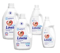 LOVELA Baby Milk White 9L tekutý odstraňovač škvŕn LOVELA Baby Milk White 9L tekutý odstraňovač škvŕn