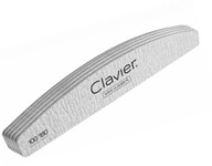 Clavier Zebra lodný pilník 100/180 50 kusov Clavier Zebra lodný pilník 100/180 50 kusov