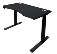 Stôl s elektrickým nastavením výšky Stolová doska 140x70