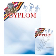 Diplom A4 250g OLYMPIÁDA na rôzne príležitosti Diplom A4 250g OLYMPIÁDA na rôzne príležitosti