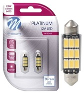DIÓDOVÁ ŽIAROVKA C5W 41mm OSRAM LED 9xSMD5630 DIÓDOVÁ ŽIAROVKA C5W 41mm OSRAM LED 9xSMD5630