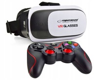 VEĽKONOČNÁ SADA 3V1 VIRTUÁLNA KRABIČKA 360 3D OKULIARE VEĽKONOČNÁ SADA 3V1 VIRTUÁLNA KRABIČKA 360 3D OKULIARE