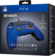 Ovládač NACON PS4 Pad Revolution Pro – 3 modrý