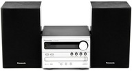 Mikro stereo FM rádio Panasonic PM250EC-S USB BT CD