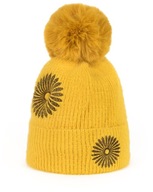 Neuveriteľne mäkká čiapka Sunny Winter cz21352-2 Neuveriteľne mäkká čiapka Sunny Winter cz21352-2