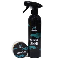 CleanFox Nano Clay detailingová hlina + lubrikant CleanFox Nano Clay detailingová hlina + lubrikant