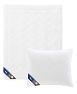 Celoročná prikrývka 200x220 + 4 vankúše AMZ Bavlna Celoročná prikrývka 200x220 + 4 vankúše AMZ Bavlna