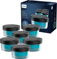 Náplň do holiaceho strojčeka Philips Quick Clean Pod 6 ks Náplň do holiaceho strojčeka Philips Quick Clean Pod 6 ks