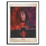 Plagát XL 40x60 Serial STRANGER THINGS Množstvo VZOROV Plagát XL 40x60 Serial STRANGER THINGS Množstvo VZOROV