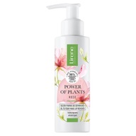 Lirene Power of Plants Rose Oil-pena na odličovanie 145 ml