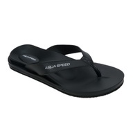 Dámske šľapky AQUA-SPEED Solea 09 black 39 EU Dámske šľapky AQUA-SPEED Solea 09 black 39 EU