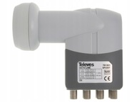 Televes LNB OCTO 8 výstupný konvertor NC+ konvertor Televes LNB OCTO 8 výstupný konvertor NC+ konvertor