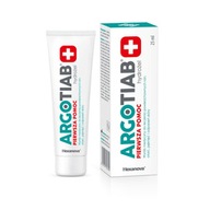 ARGOTIAB PRVÁ POMOC HYDROGÉLOVÝ GÉL 25ml ARGOTIAB PRVÁ POMOC HYDROGÉLOVÝ GÉL 25ml