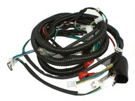 ELEKTRICKÁ INŠTALÁCIA GY6-50 10" koleso HLAVNÝ KÁBEL ELEKTRICKÁ INŠTALÁCIA GY6-50 10" koleso HLAVNÝ KÁBEL
