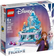 Lego Frozen II Šperkovnica Elsa 41168