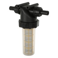 Veľký prierezový tlakový filter, priemer 20 mm Veľký prierezový tlakový filter, priemer 20 mm