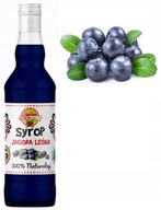GÓRWIT LESNÝ ČUČORNICOVÝ SIRUP 100% prírodný 500 ml GÓRWIT LESNÝ ČUČORNICOVÝ SIRUP 100% prírodný 500 ml