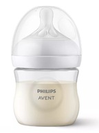 Responzívna fľaša Philips Avent Natural 125 ml Responzívna fľaša Philips Avent Natural 125 ml