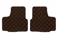 Zadné koberce prešívané Koberce SEAT MII 12-19 Zadné koberce prešívané Koberce SEAT MII 12-19