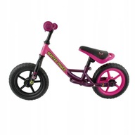 Power Balance Bike - ružový