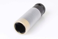 Nárazová objímka 1/2" 19 mm pre zliatinové ráfiky Nárazová objímka 1/2" 19 mm pre zliatinové ráfiky