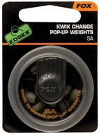 Fox Edges Kwik Change Pop-Up SA-váha 1,2g Fox Edges Kwik Change Pop-Up SA-váha 1,2g