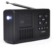 DAB+, FM sieťové rádio hn-2021 DAB+, FM sieťové rádio hn-2021