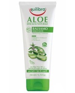 Equilibra hydratačný vlasový kondicionér s aloe 200 ml Equilibra hydratačný vlasový kondicionér s aloe 200 ml