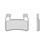 BREMBO 07HO45SR Sada brzdových platničiek BREMBO 07HO45SR Sada brzdových platničiek