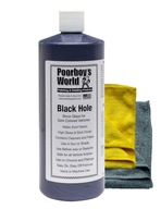 Poorboy's World Black Hole 946 ml Glaze Polish