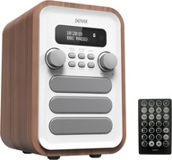 Rádio DAB+ so zabudovaným FM rádiom a funkciou Bluetooth Rádio DAB+ so zabudovaným FM rádiom a funkciou Bluetooth