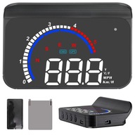 DISPLEJ LED LCD HUD PROJEKTOR OBD2 GPS USB M13 DISPLEJ LED LCD HUD PROJEKTOR OBD2 GPS USB M13