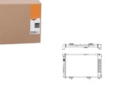 RADIÁTOR DB W124 200/250D/TD RADIÁTOR DB W124 200/250D/TD