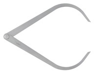 Rozchod čeľustí vonkajšie chápadlo 500/850 mm Rozchod čeľustí vonkajšie chápadlo 500/850 mm